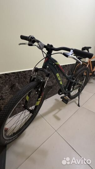 Велосипед подростковый
