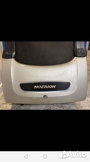 Беговая дорожка Horizon adventure 3 plus