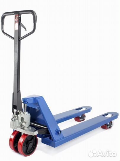 Тележка гидравлическая 2500 кг 1150 мм TOR RHP (по