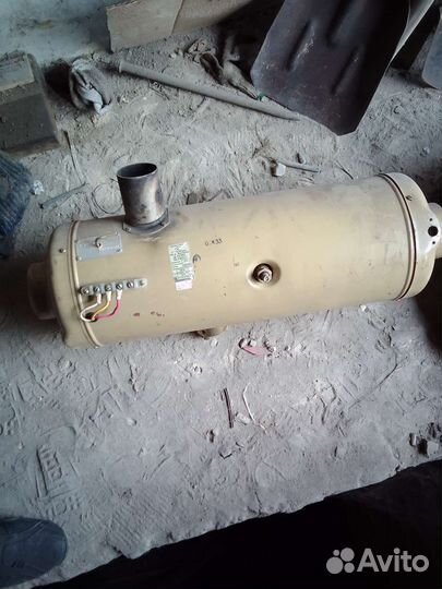 Отопительная вентиляционная установка ов-65