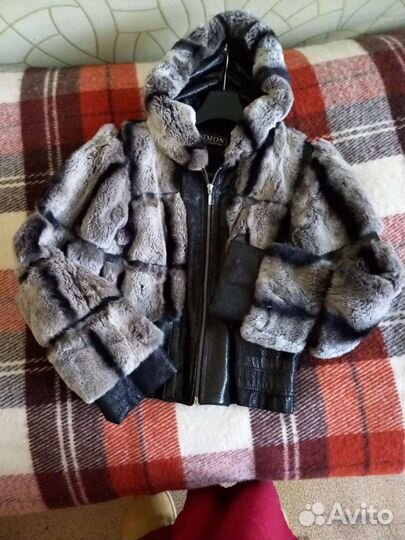 Куртка женская меховая