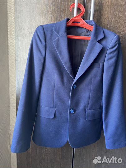 Пиджак van clif 128