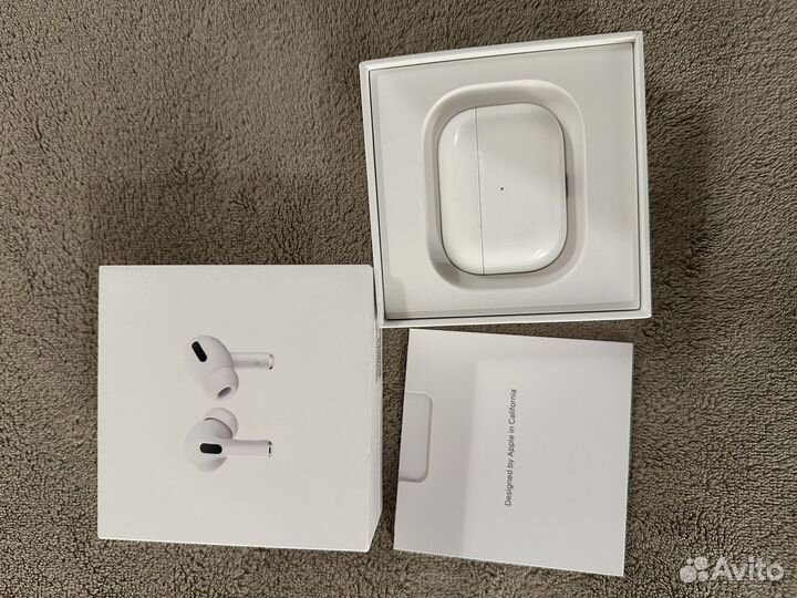 Кейс для airpods pro 1