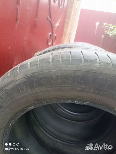 Alliance 320 255/55 R18