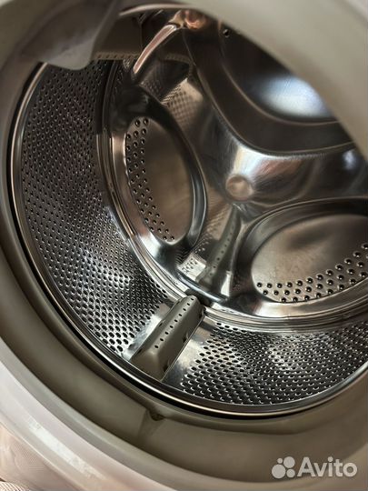 Стиральная машина hotpoint ariston