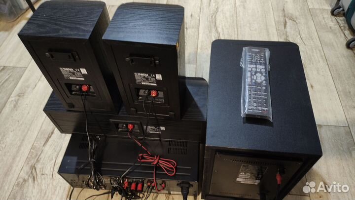 AV ресивер Pioneer VSX519V-K