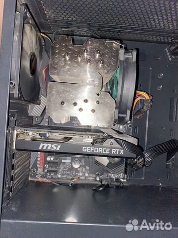 Материнская плата с процессором ryzen 7 5800x купить в Орле ...