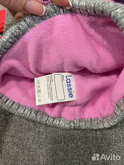 Шапка Lassie 54-56