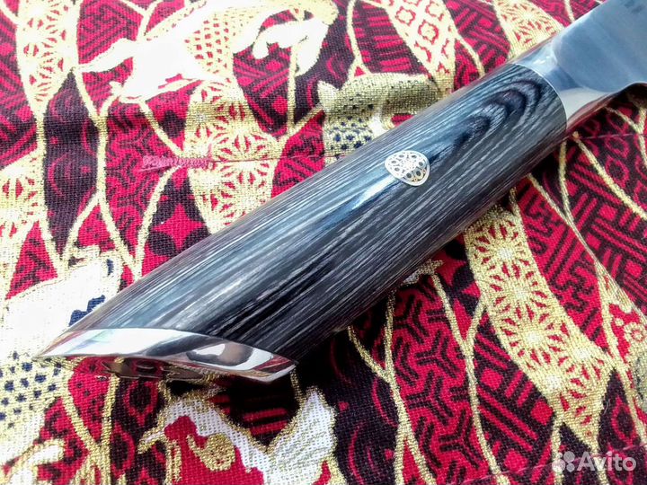 Кухонный нож Кирицуке Tuotown Fermin (Дерево)