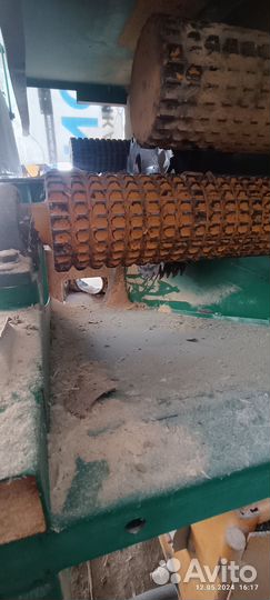 Многопильный станок смд-2