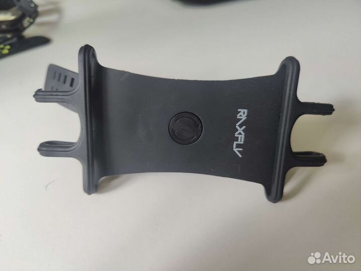 Крепление смартфона на велосипед