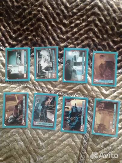 Topps Terminator 2. Judgment Day