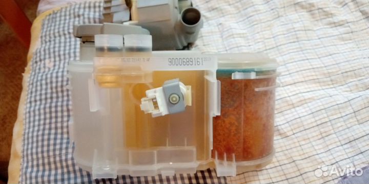 Запасные части от посудомойки Bosch SPS 69T02RU