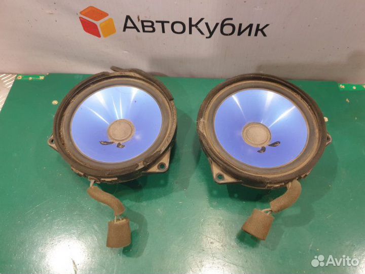 Динамик штатный задний Kia Cerato седан G4FG 2007