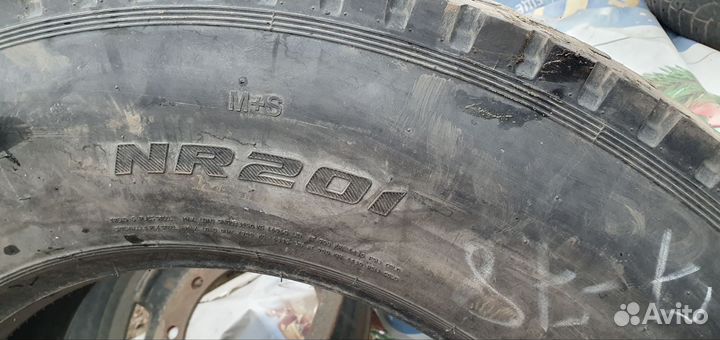 275/70R22,5 кама NR201 б/у