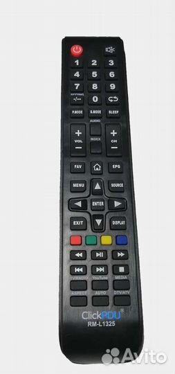 Пульт ду универсальный