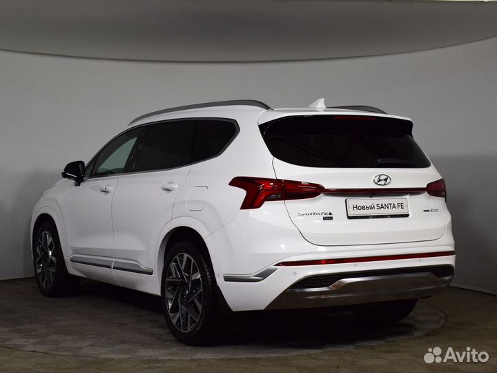 Hyundai Santa Fe 2.5 AT, 2023