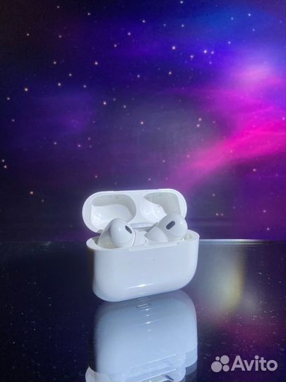 Беспроводные наушники apple airpods pro 2
