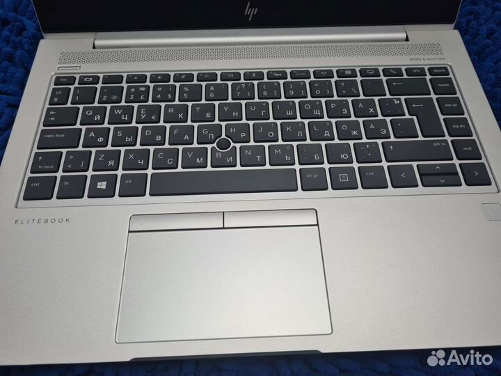 Ноутбук HP EliteBook 745 G5 Ryzen 3 8/256 FHD IPS