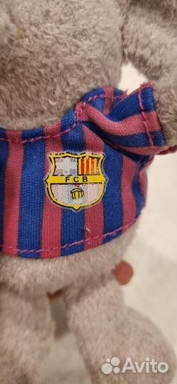 Брелок FC Barcelona