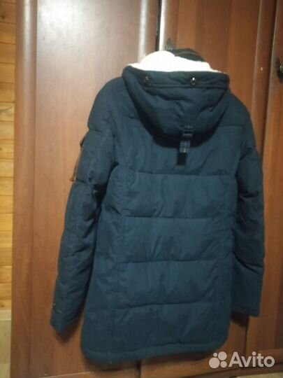 Куртка зимняя подростковая на меху