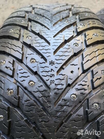 Nokian Tyres Hakkapeliitta 10p SUV 245/65 R17