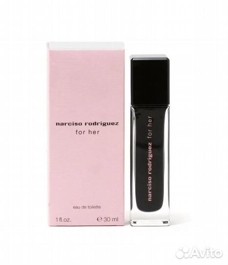 Narciso rodriguez for her