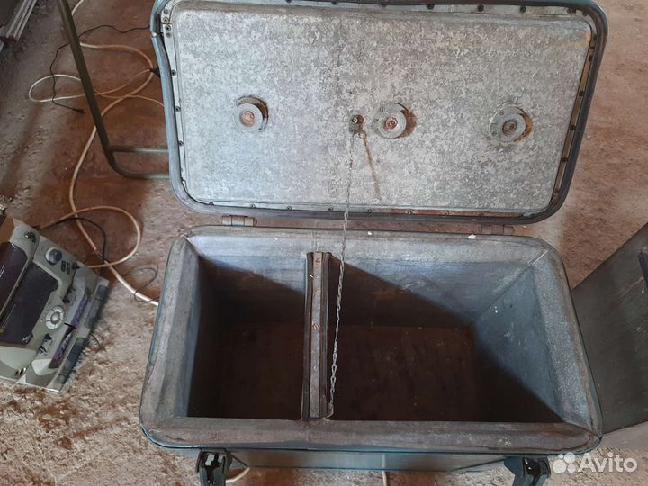 Термос военный