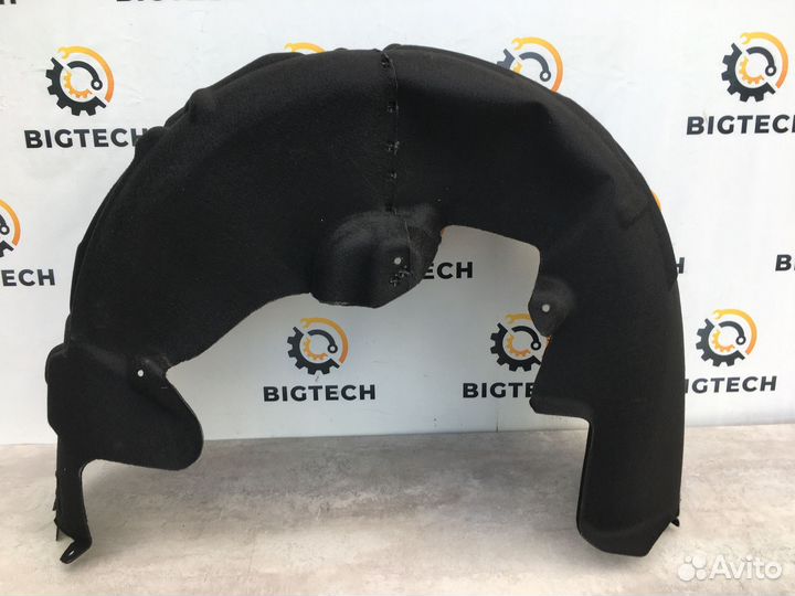 Подкрылок задний Mercedes W213 A2136900404