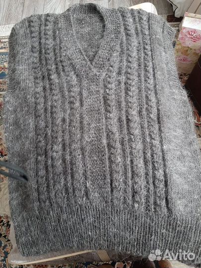 Полувер мужской