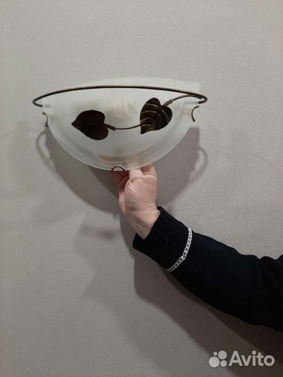 Светильник потолочный