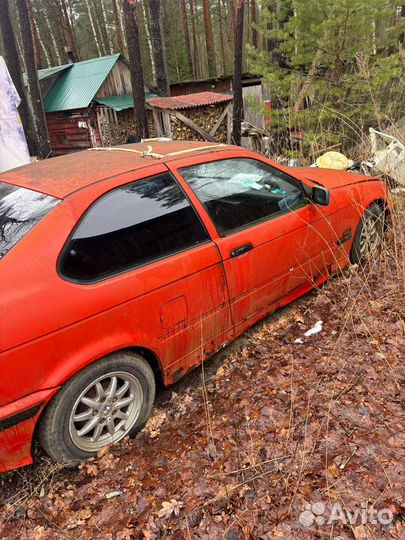 Кузов бмв компакт е 36 разбор