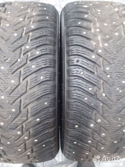 Nokian Tyres Hakkapeliitta 8 245/50 R18