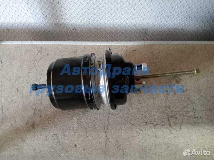 Энергоаккумулятор Скания 4 серия Tип 30/30