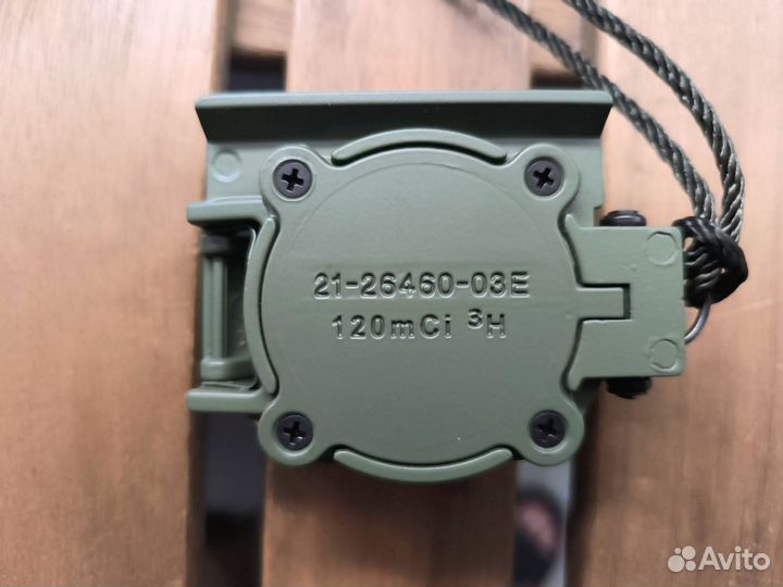 Компас Cammenga Model 3H Made in USA