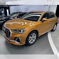 Audi Q3 1.4 AMT, 2020, 65 199 км, с пробегом, цена 2 432 000 руб.