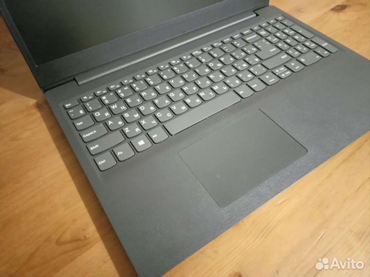 Ноутбук lenovo v15 ada