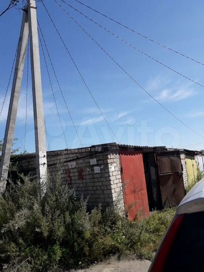 Гараж, 21 м²