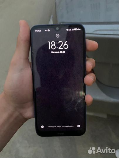 Телефон xiaomi redmi note 8