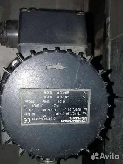 Водяной насос Brinkmann