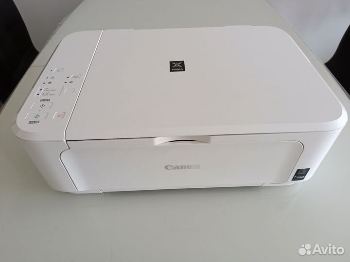 Мфу цветной Canon