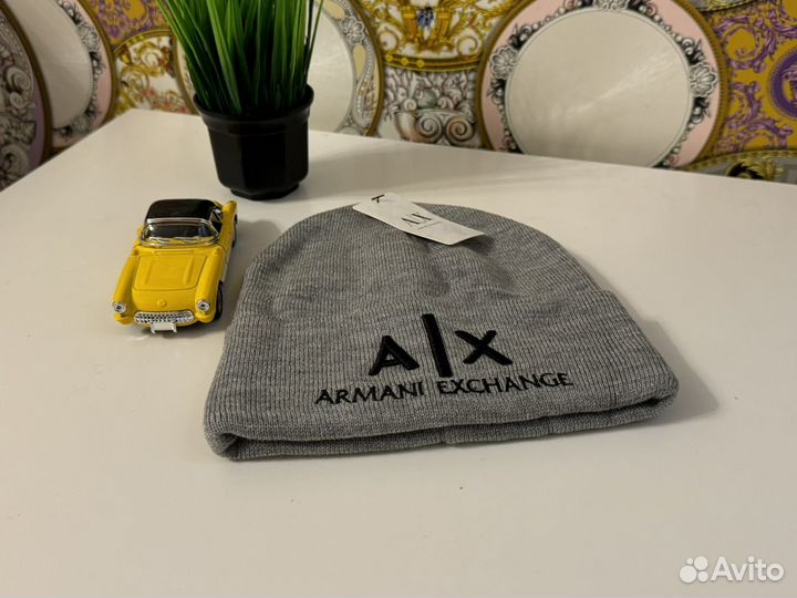 Шапка armani exchange