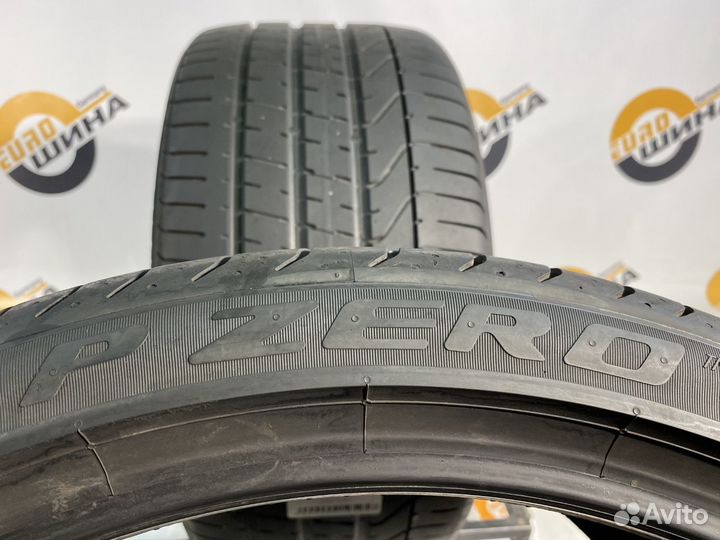 Pirelli P Zero 315/30 R22 108W