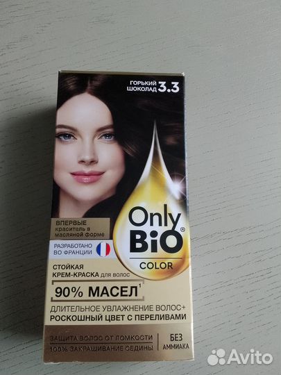 Краска для волос