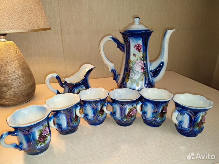 Кофейный сервиз