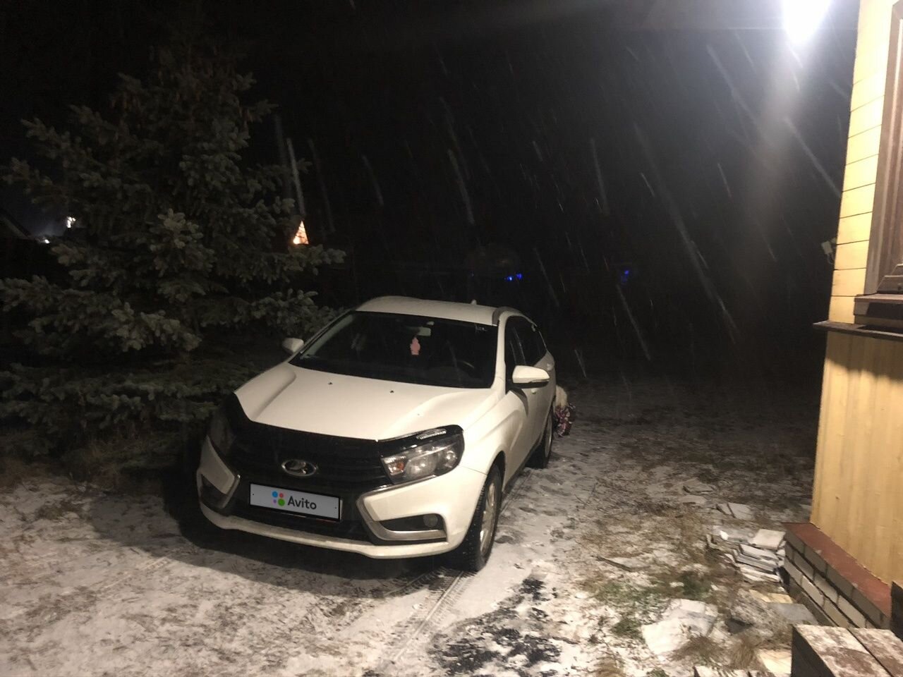 ВАЗ (LADA) Vesta: фото владельца