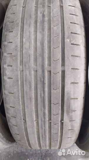 Continental ContiSportContact 2 205/55 R16 91H