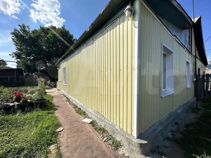 Дом 70 м² на участке 6 сот.