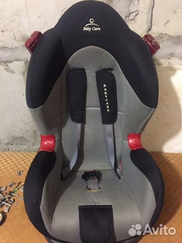 Детское автокресло