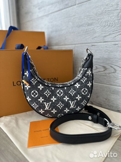 Сумка Louis Vuitton (качество подобное оригиналу)